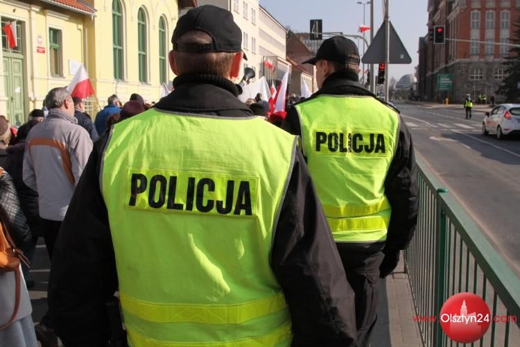Pseudokibice w areszcie