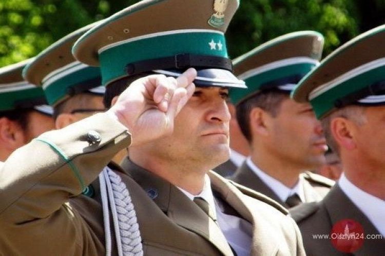 Strażnicy graniczni organizują seminarium o zdrowiu i bezpieczeństwie