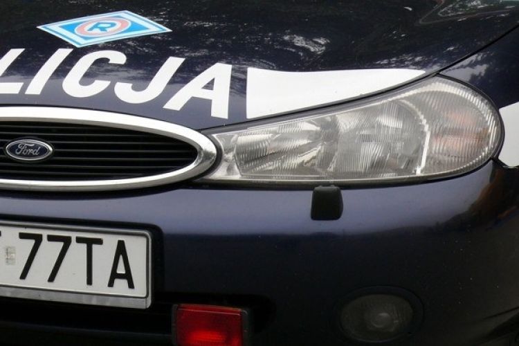 Policjanci sprawdzali, czy jeździmy w pasach