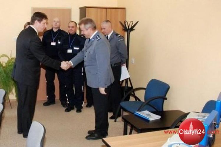 W Starych Jabłonkach rozmawiają o bezpieczeństwie na drogach