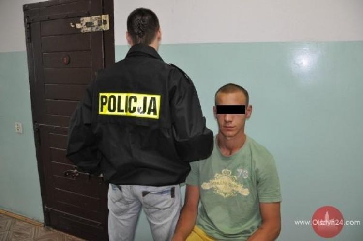 Areszt wobec sprawców rozboju