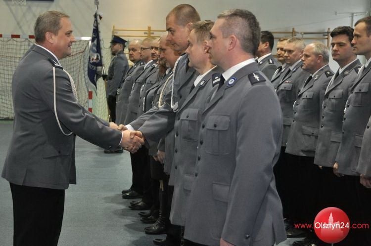 Zmiana na stanowisku komendanta miejskiego Policji