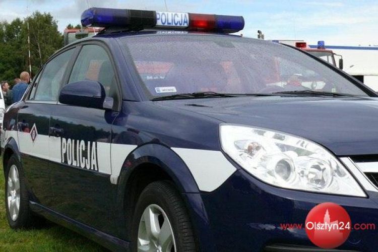Jechał pijany z cmentarza