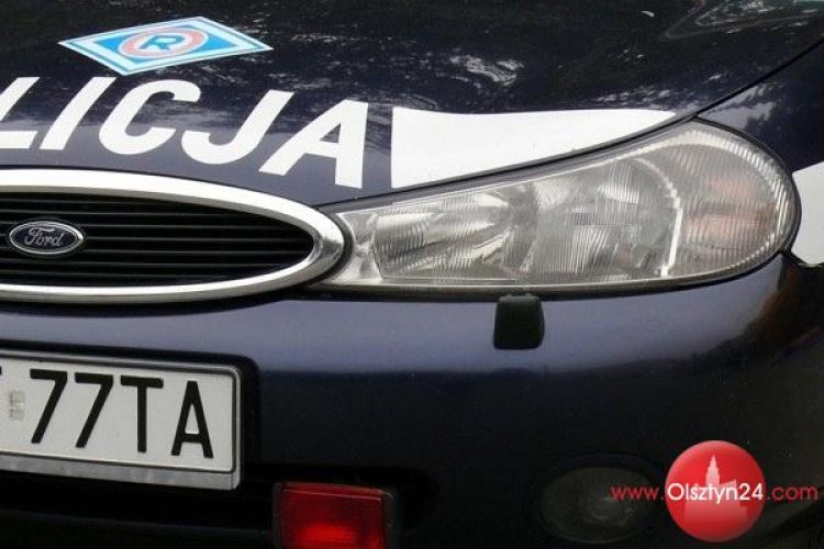 Uniemożliwił dalszą jazdę pijanemu kierowcy