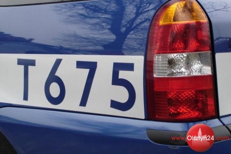 Złodziej paliwa w areszcie