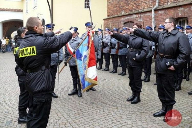 Złożyli ślubowanie