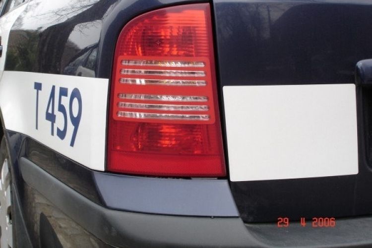 AKTUALIZACJA: Wypadek rządowego BMW