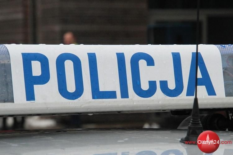 Tragiczny wypadek pod Jonkowem