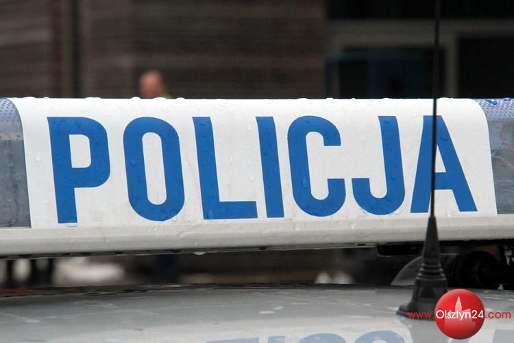 Zatrzymali na gorącym uczynku