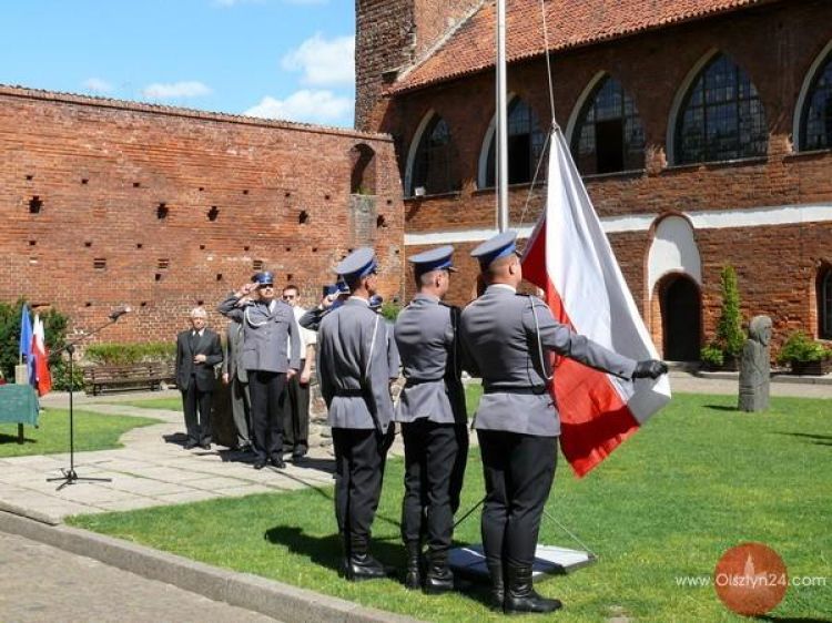 Ślubowali nowi policjanci
