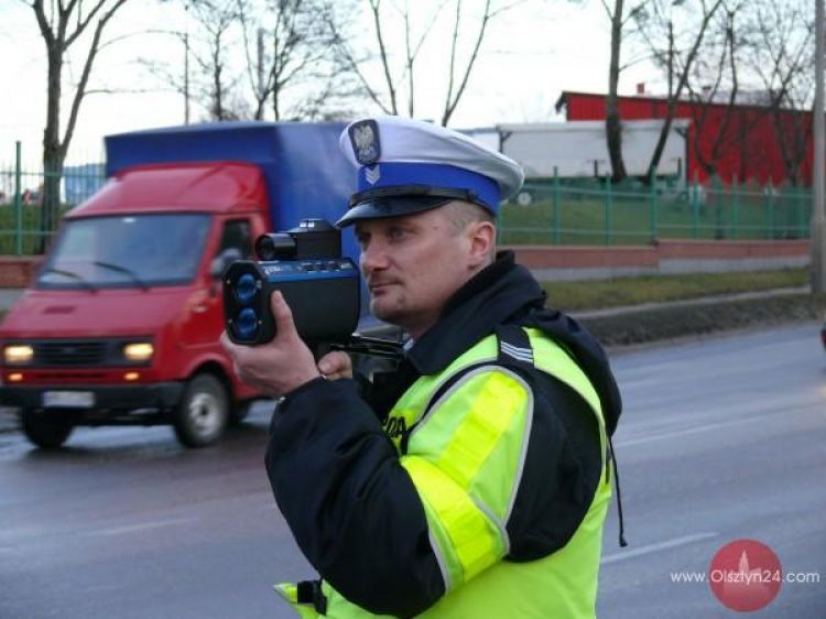 Podsumowanie działań „Prędkość”