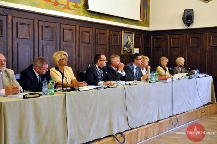 Obradowała Rada Miasta