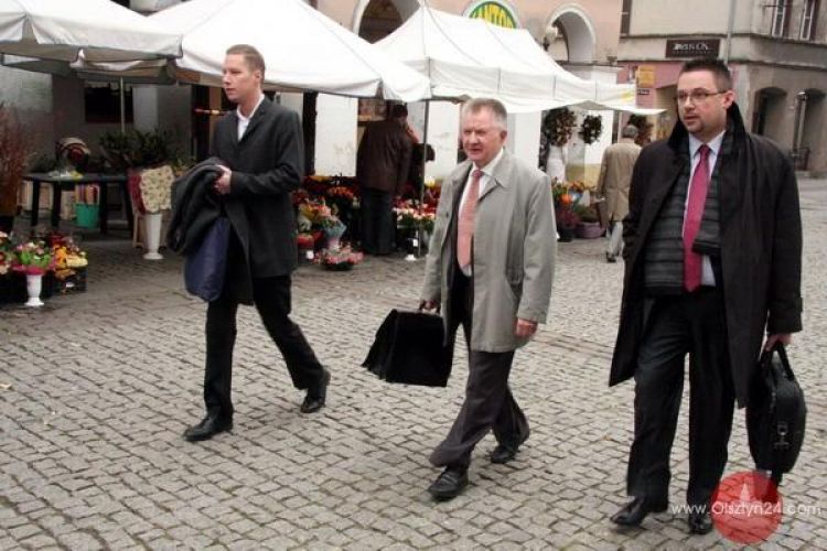 LONGIN PASTUSIAK: Olsztynowi trafił się idealny kandydat na prezydenta!