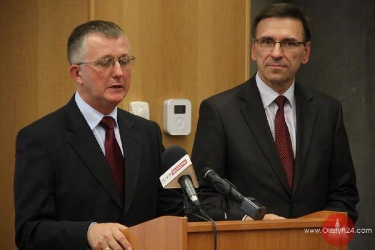 Końcówka kampanii KWW Piotra Grzymowicza