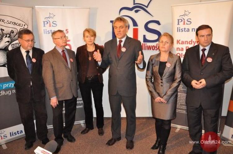 PiS też podsumowało kampanię wyborczą