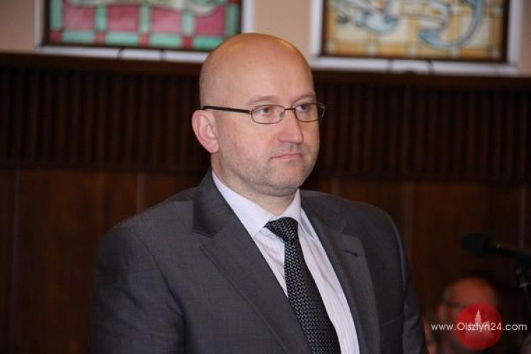 Tandyrak przewodniczącym