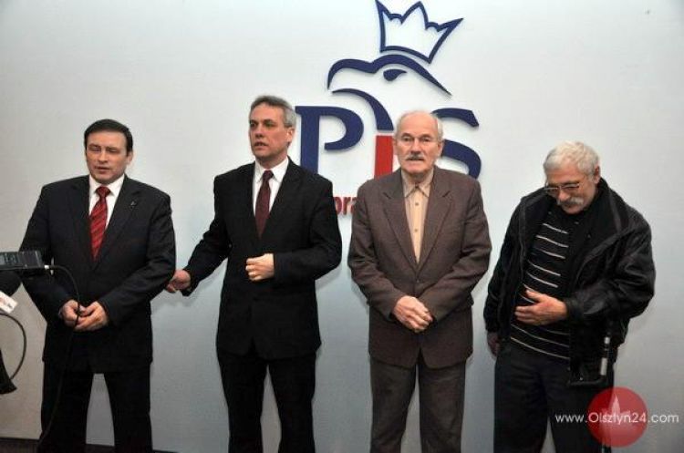 Prawica się jednoczy