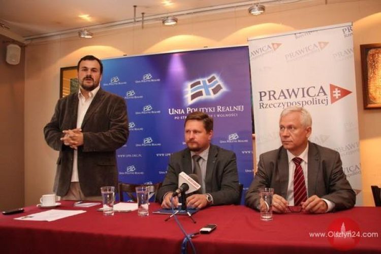UPR i Prawica Rzeczypospolitej razem idą do wyborów