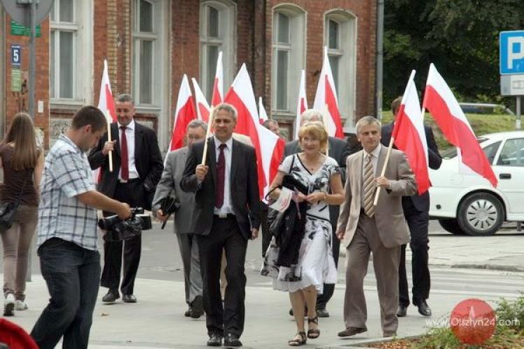 Drużyna PiS na wybory 