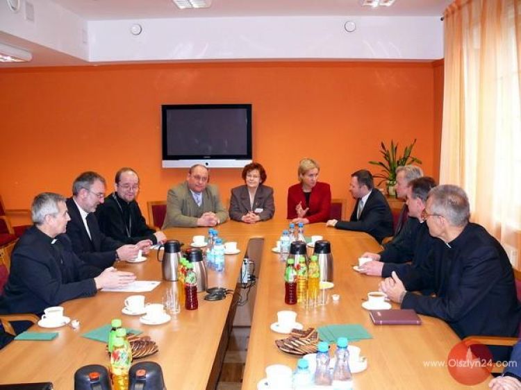 Spotkanie ekumeniczne 2008