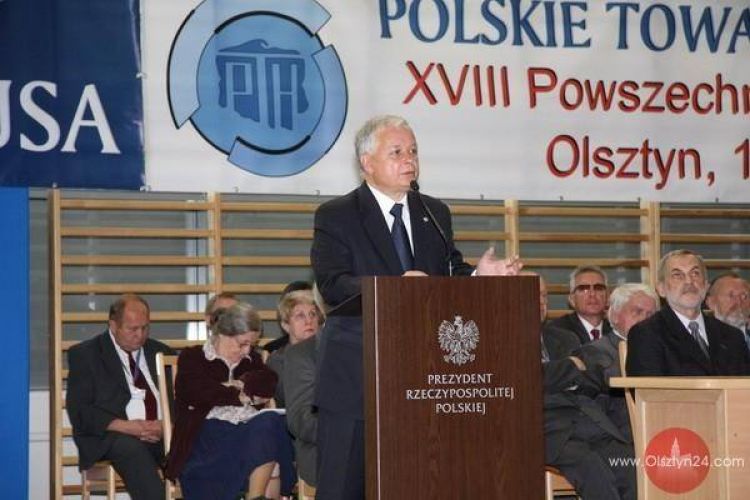 Prezydent RP odwiedzi Pola Grunwaldzkie
