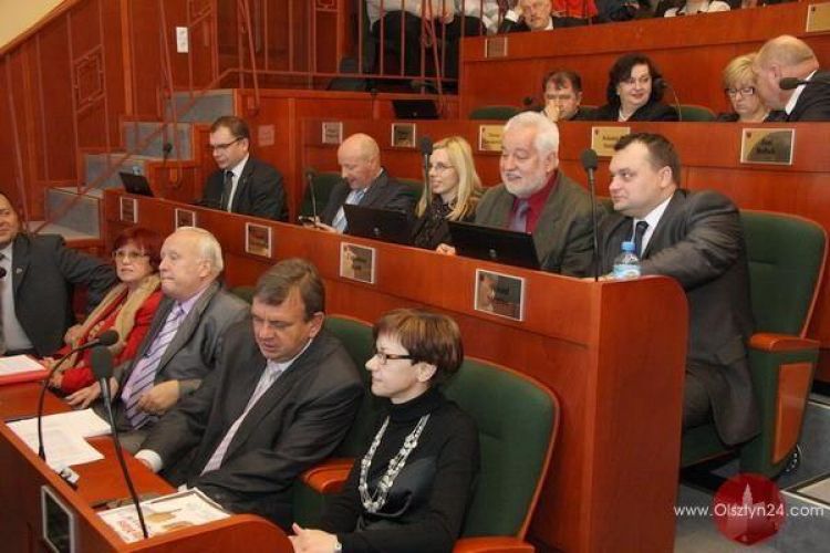 O mniejszościach z Warmii i Mazur w Sejmie RP