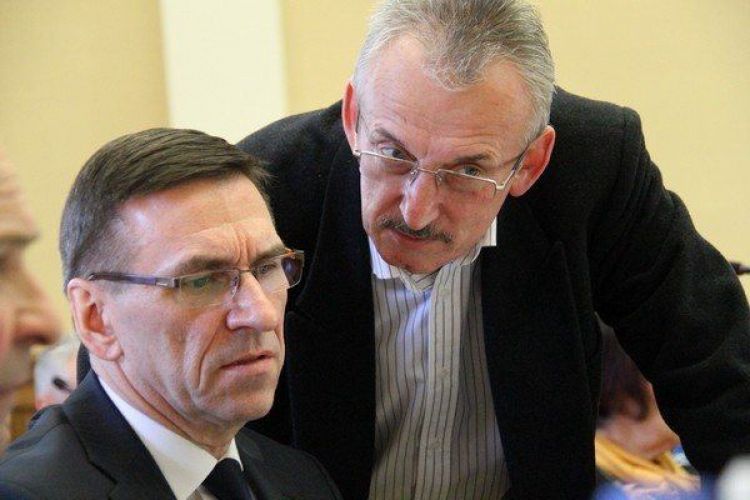 Zgrzytnęło w miejskiej koalicji