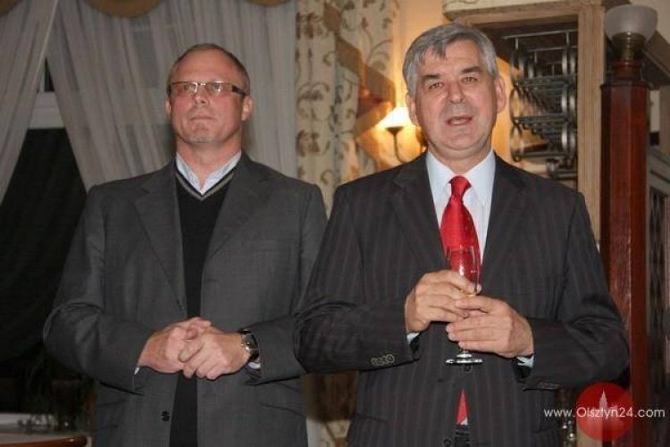 Pierwsze rozdanie mandatów