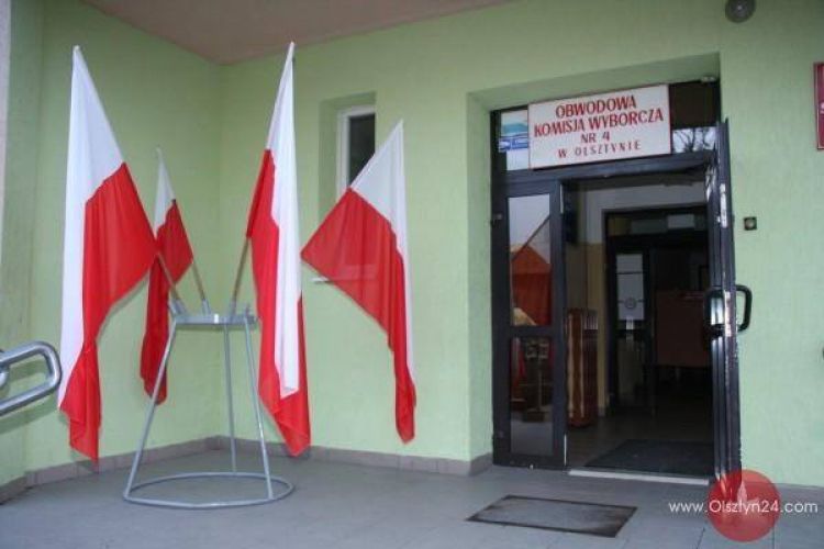 Koniec II tury wyborów
