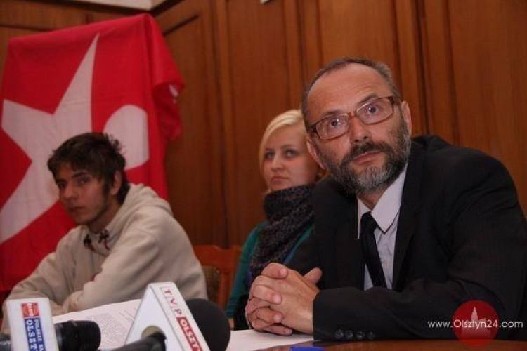 KWW Zielony Olsztyn - Młodzi Socjaliści nie popiera żadnego kandydata