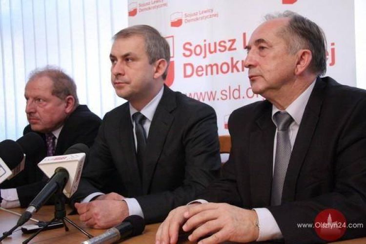 Iwiński i Mańkut we władzach krajowych SLD