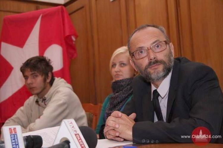 RYSZARD PRĄTKOWSKI: Uznaję się za lewicowca