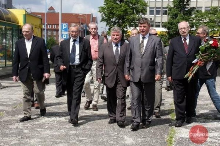 Świętuje „stara” Solidarność