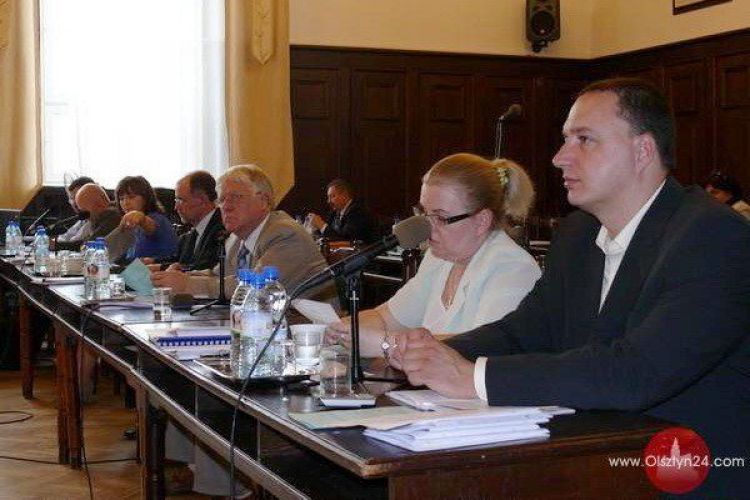 Obradowała Rada Miasta