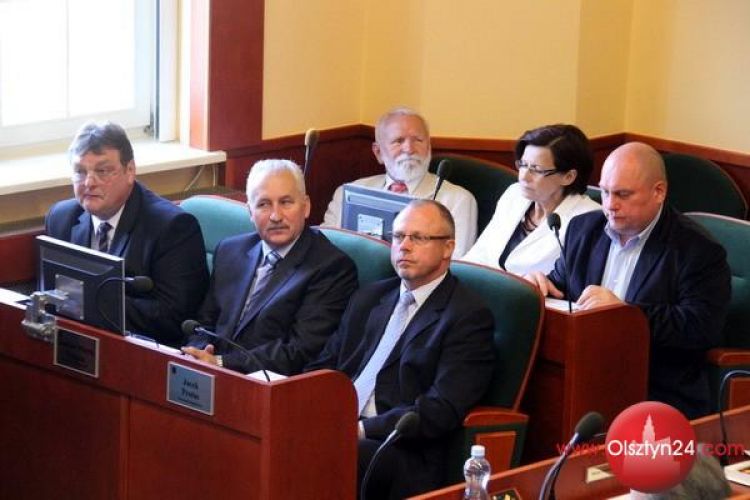 Zarząd Województwa przyjął budżet na 2013 rok dla Warmii i Mazur