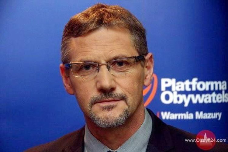 Janusz Cichoń pierwszym wiceministrem od finansów