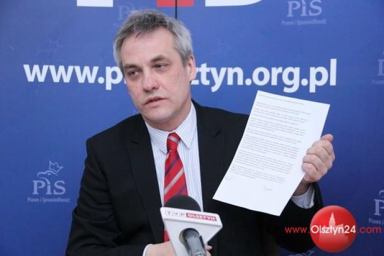 Ktoś „zdemaskował” prezesa Targońskiego?