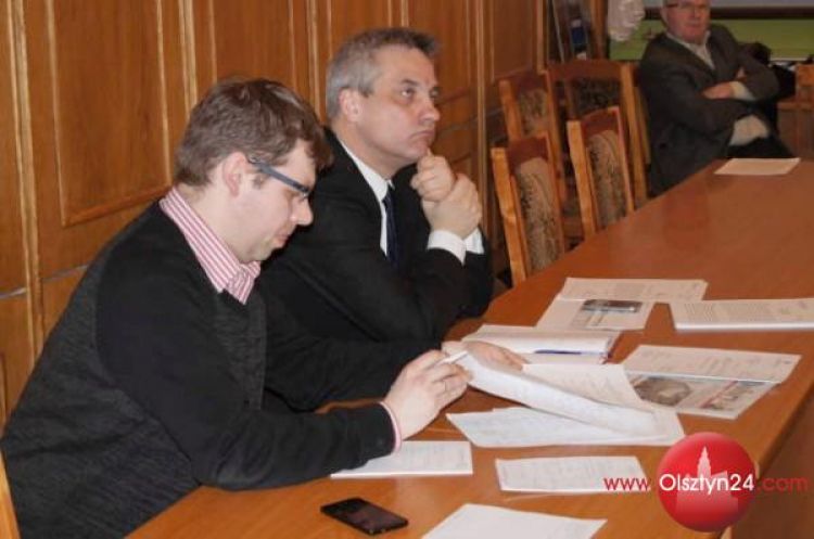 Konferencja w sprawie rabunkowego wydobycia kruszyw budowlanych na Warmii i Mazurach