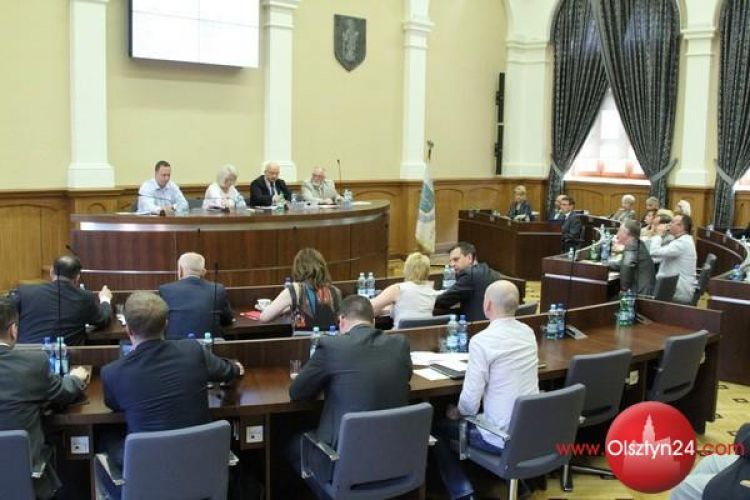 Radni w nadzwyczajnym trybie zmienili plan zagospodarowania części Osiedla Redykajny