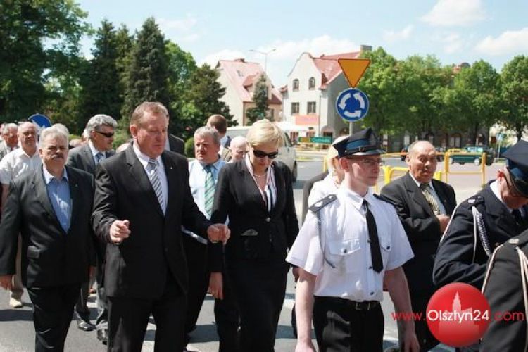 Święto Ludowe w Dobrym Mieście