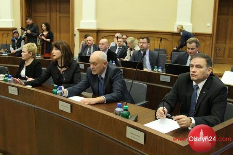 Mamy dwóch nowych honorowych obywateli Olsztyna