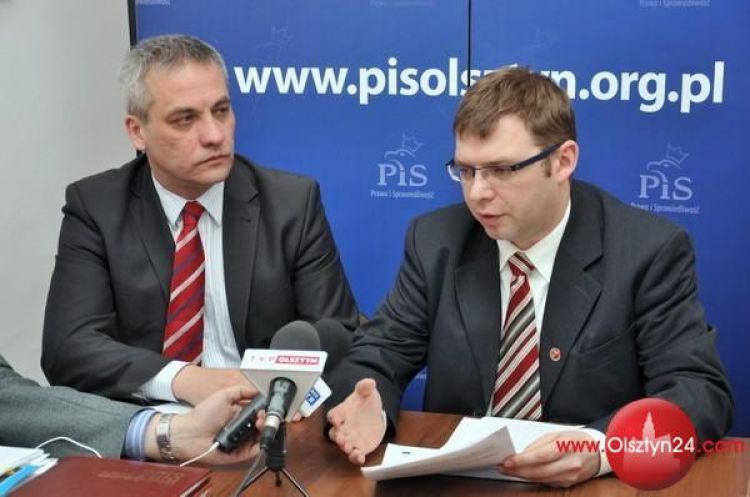 PiS: Aktualizacja Strategii Rozwoju Województwa jest zbyt ogólna 