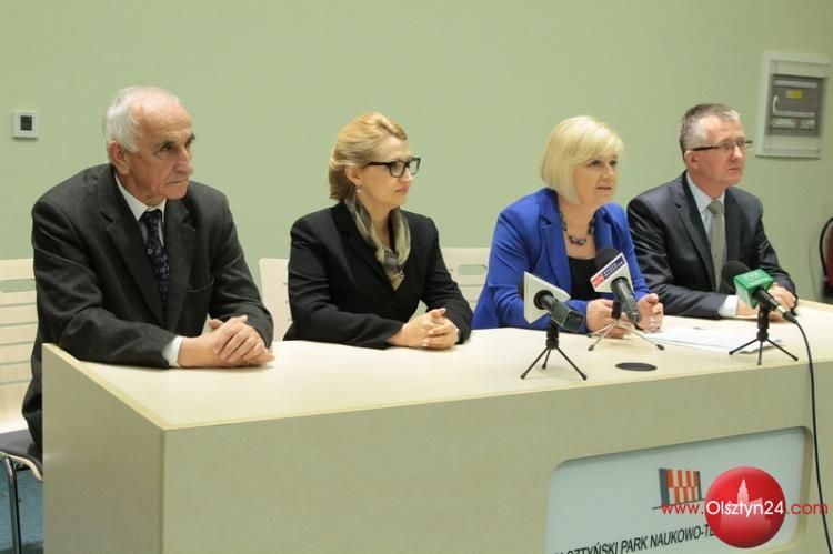 Posłowie apelują o rozwagę i odpowiedzialność podczas II tury wyborów prezydenta Olsztyna