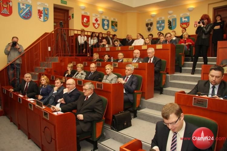 Wiceminister przewodniczącym Sejmiku Województwa Warmińsko-Mazurskiego