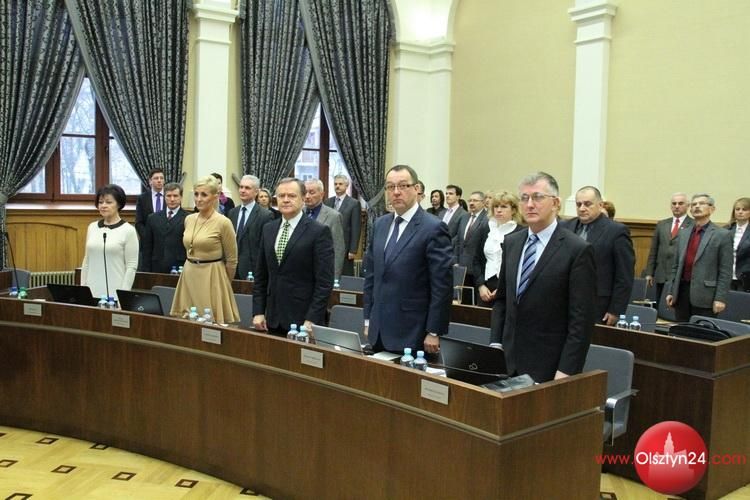 Historyczny budżet Olsztyna