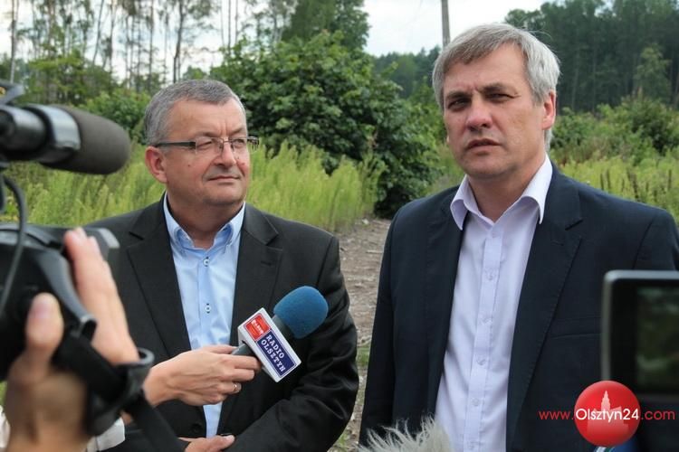 Poseł Adamczyk (PiS): Obwodnica Olsztyna musi być zrealizowana!