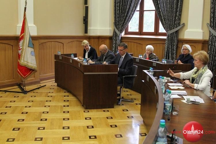 Olimpijska - nowa ulica na mapie Olsztyna