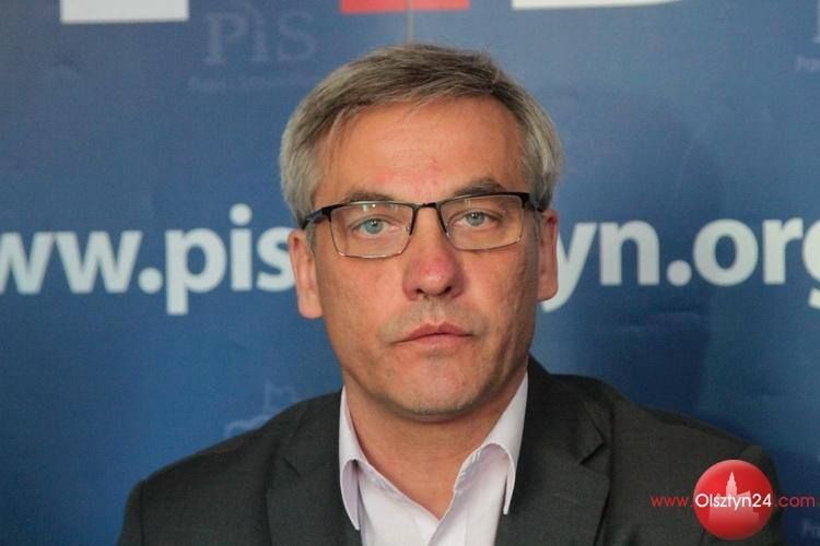 Jerzy Szmit rezygnuje z kandydowania do Sejmu