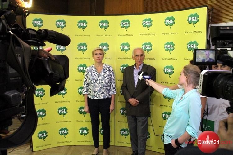 PSL: Rolnik nie cytryna...