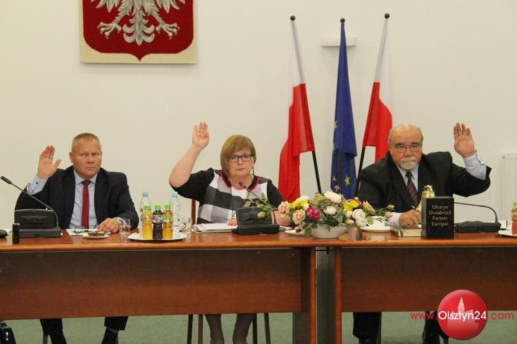 Ekspresowa sesja w powiecie